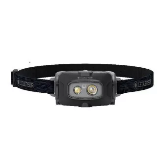 Ledlenser HF4R Core naglavna svjetiljka, crna