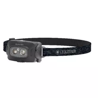 Ledlenser HF4R Core naglavna svjetiljka, crna