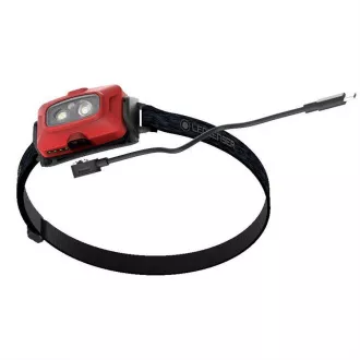 Ledlenser HF4R Core naglavna svjetiljka, crvena Ledlenser HF4R Core naglavna svjetiljka, crvena