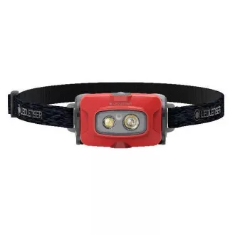 Ledlenser HF4R Core naglavna svjetiljka, crvena Ledlenser HF4R Core naglavna svjetiljka, crvena