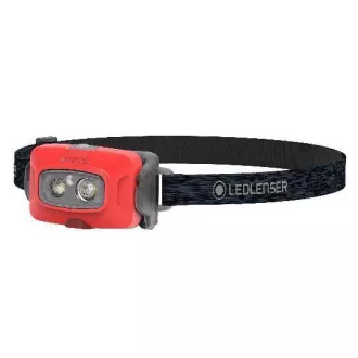 Ledlenser HF4R Core naglavna svjetiljka, crvena Ledlenser HF4R Core naglavna svjetiljka, crvena