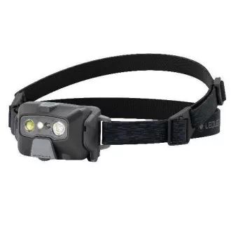 Ledlenser HF6R Core naglavna svjetiljka, crna Ledlenser HF6R Core naglavna svjetiljka, crna