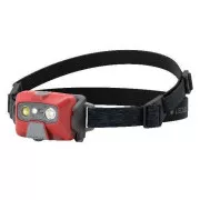 Ledlenser HF6R Core naglavna svjetiljka, crvena