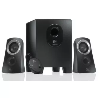 Logitech računalni sustav zvučnika 2.1 Z313 Logitech računalni sustav zvučnika 2.1 Z313