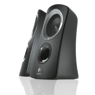 Logitech računalni sustav zvučnika 2.1 Z313 - Rabljen Logitech računalni sustav zvučnika 2.1 Z313 - Rabljen