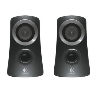 Logitech računalni sustav zvučnika 2.1 Z313 - Rabljen Logitech računalni sustav zvučnika 2.1 Z313 - Rabljen