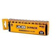JCB OXI DIGITAL alkalne baterije LR06, skupljajuće 24 kom