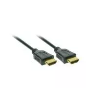 Solight HDMI kabel s Ethernetom, HDMI 1.4 A konektor - HDMI 1.4 A konektor, blister, 2m