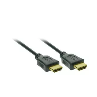 Solight HDMI kabel s Ethernetom, HDMI 1.4 A konektor - HDMI 1.4 A konektor, blister, 2m