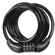 Master Lock spiralna kombinirana brava za bicikl 8221EURDPRO - 1,8 m