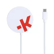 SKROSS adapter za bežično punjenje Magsafe bežični punjač
