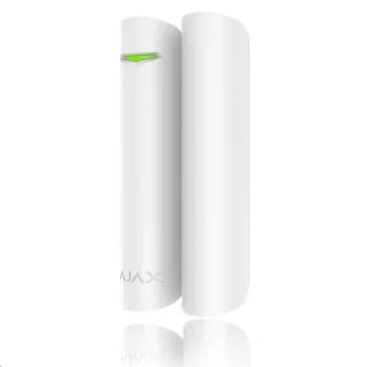 Ajax DoorProtect Plus (8EU) ASP bijeli univerzalni detektor otvaranja prozora i vrata sa senzorom udara