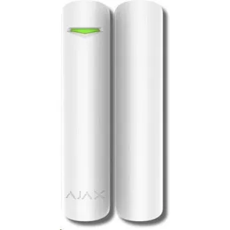 Ajax DoorProtect Plus (8EU) ASP bijeli univerzalni detektor otvaranja prozora i vrata sa senzorom udara