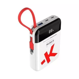 SKROSS prijenosna baterija Reload 10 Travel, 20W PD, 10.000 mAh, USB A+C