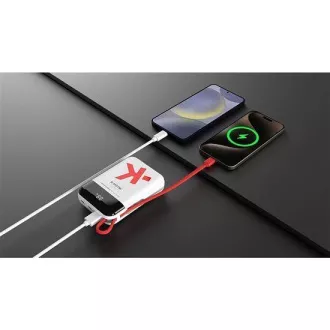 SKROSS prijenosna baterija Reload 10 Travel, 20W PD, 10.000 mAh, USB A+C
