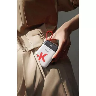 SKROSS prijenosna baterija Reload 10 Travel, 20W PD, 10.000 mAh, USB A+C