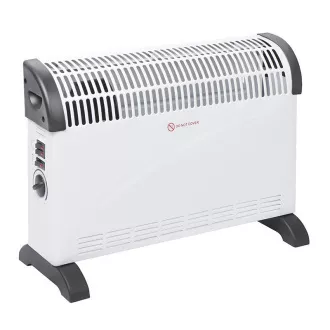 Solight konvektor za topli zrak 2000W, ventilator, podesivi termostat