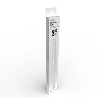Solight LED kuhinjska svjetiljka T5, prekidač, 9W, 4100K, 54cm