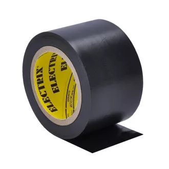 Solight izolacijska traka, 38 mm x 0,13 mm x 10 m, crna