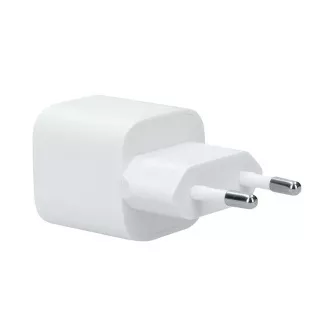Solight USB-C + USB-A brzi punjač GaN 20W PD