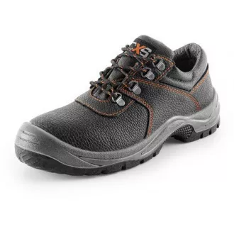 niske cipele CXS STONE BERYL O2, crne, vel.35