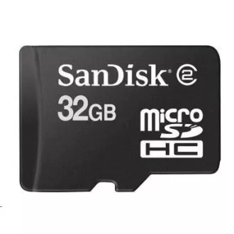 SanDisk MicroSDHC kartica 32GB (klasa 4)