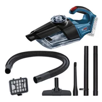 Bosch GAS 18V-1 bežični usisavač, 10 l/s, spremnik od 0,7 l, fleksibilna produžna mlaznica Bosch GAS 18V-1 bežični usisavač, 10 l/s, spremnik od 0,7 l, fleksibilna produžna mlaznica