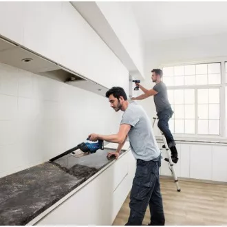 Bosch GAS 18V-1 bežični usisavač, 10 l/s, spremnik od 0,7 l, fleksibilna produžna mlaznica Bosch GAS 18V-1 bežični usisavač, 10 l/s, spremnik od 0,7 l, fleksibilna produžna mlaznica