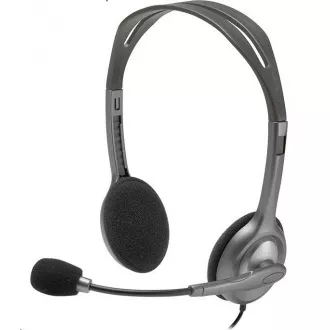 Logitech slušalice H110 Stereo