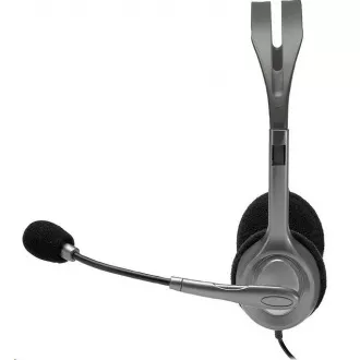 Logitech slušalice H110 Stereo