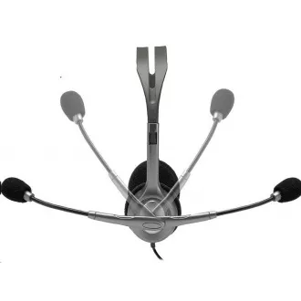 Logitech slušalice H110 Stereo