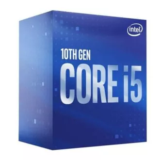 CPU INTEL Core i5-10400 2.90GHz 12MB L3 LGA1200, BOX CPU INTEL Core i5-10400 2.90GHz 12MB L3 LGA1200, BOX