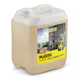 Kärcher sredstvo za čišćenje plastike 5 l