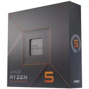 CPU AMD RYZEN 5 7600X WOF, 6-core, 4.7GHz, 32MB cache, 105W, socket AM5, BOX, bez hladnjaka