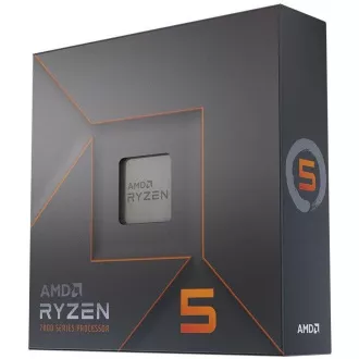 CPU AMD RYZEN 5 7600X WOF, 6-core, 4.7GHz, 32MB cache, 105W, socket AM5, BOX, bez hladnjaka CPU AMD RYZEN 5 7600X WOF, 6-core, 4.7GHz, 32MB cache, 105W, socket AM5, BOX, bez hladnjaka