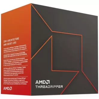 CPU AMD Ryzen Threadripper 7960X (24C/48T, do 5,3 GHz, 152 MB predmemorije, 350 W, sTR5) u kutiji