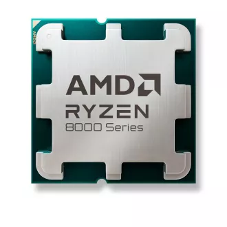 CPU AMD RYZEN 7 8700F, 8-core, do 5GHz, 24MB cache, 65W, socket AM5, BOX