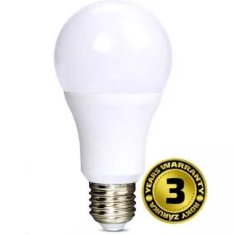 Solight LED žarulja, klasični oblik, 12W, E27, 6000K, 270°, 1010lm