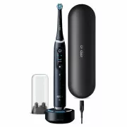 Oral-B iO Series 10 Cosmic Black električna četkica za zube, magnetska, 7 načina rada, AI, mjerač vremena, 3D mapiranje