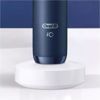 Oral-B iO Series 7 Sapphire električna četkica za zube, 5 načina rada, putna torbica, stanica za brzo punjenje