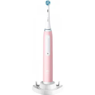 Oral-B iO Series 3 Blush Pink četkica za zube Oral-B iO Series 3 Blush Pink četkica za zube