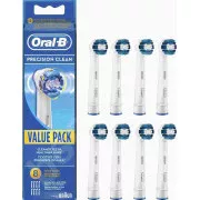 Oral-B EB20-8 Precision Clean zamjenski vrhovi
