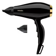 Babyliss 6714E sušilo za kosu, 2300 W, 3 temperature, 2 brzine, hladan zrak, crno