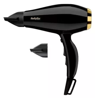 Babyliss 6714E sušilo za kosu, 2300 W, 3 temperature, 2 brzine, hladan zrak, crno