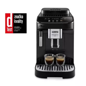DeLonghi Magnifica Evo ECAM 290.21.B, automatski aparat za kavu, ugradni mlin, 1450 W, 15 bara, automatsko gašenje, crna DeLonghi Magnifica Evo ECAM 290.21.B, automatski aparat za kavu, ugradni mlin, 1450 W, 15 bara, automatsko gašenje, crna