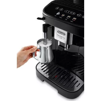 DeLonghi Magnifica Evo ECAM 290.21.B, automatski aparat za kavu, ugradni mlin, 1450 W, 15 bara, automatsko gašenje, crna DeLonghi Magnifica Evo ECAM 290.21.B, automatski aparat za kavu, ugradni mlin, 1450 W, 15 bara, automatsko gašenje, crna