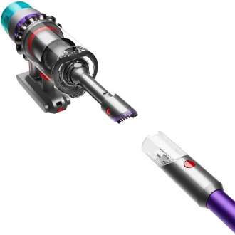 Dyson Gen5detect Absolute štapni usisavač, bežični, 280 AW, HEPA filter, LED zaslon