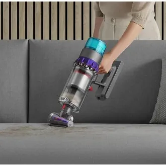 Dyson Gen5detect Absolute štapni usisavač, bežični, 280 AW, HEPA filter, LED zaslon