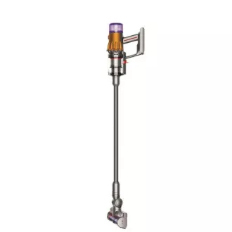 Dyson V12 Detect Slim Absolute 2023, baterijski usisavač, tehnologija osvjetljenja, 3 načina rada, LCD zaslon Dyson V12 Detect Slim Absolute 2023, baterijski usisavač, tehnologija osvjetljenja, 3 načina rada, LCD zaslon