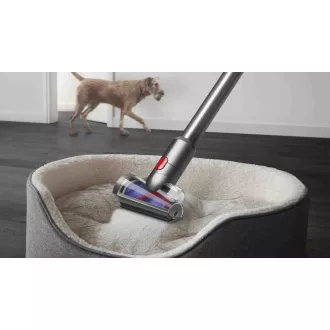 Dyson V12 Detect Slim Absolute 2023, baterijski usisavač, tehnologija osvjetljenja, 3 načina rada, LCD zaslon Dyson V12 Detect Slim Absolute 2023, baterijski usisavač, tehnologija osvjetljenja, 3 načina rada, LCD zaslon